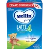 Mellin 4 Latte 1200g