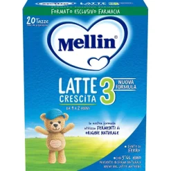 Mellin 3 Latte 700g