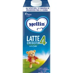 Mellin Latte 4 1000ml
