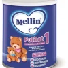 Mellin Polilat 1 Latte Dalla Nascita Barattolo 400g