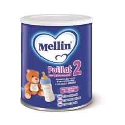 Mellin Polilat 2 Latte Polvere 400g