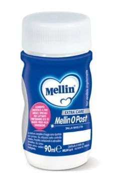Mellin 0 Post Dalla Nascita 24x90ml