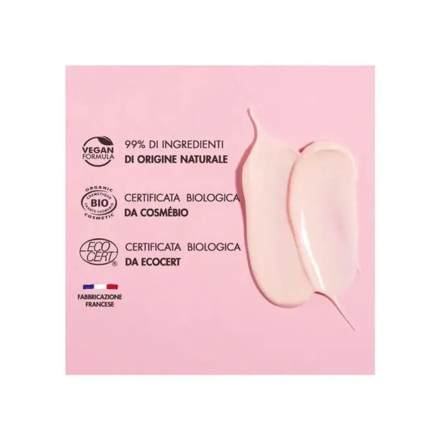 Melvita Crema Idratante Rimpolpante Source De Roses 50ml