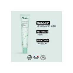 Melvita Fluido Opacizzante Nectar Pur 40ml