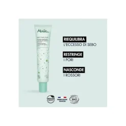 Melvita Fluido Opacizzante Nectar Pur 40ml