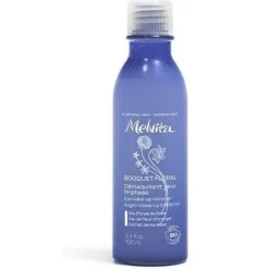 Melvita Struccante Occhi Bifasico Bouquet Floral Detox 100ml