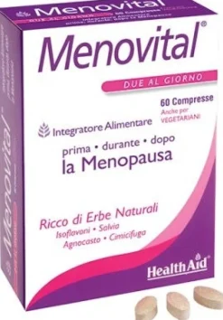 Menovital Blister 60 Compresse