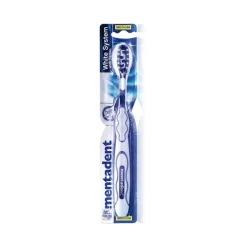 Mentadent White Sysyem Spazzolino 1 Pezzo