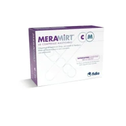 Meramirt CM 30 Compresse Masticabili