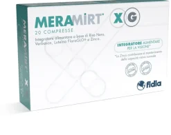 Meramirt XG 20 Compresse