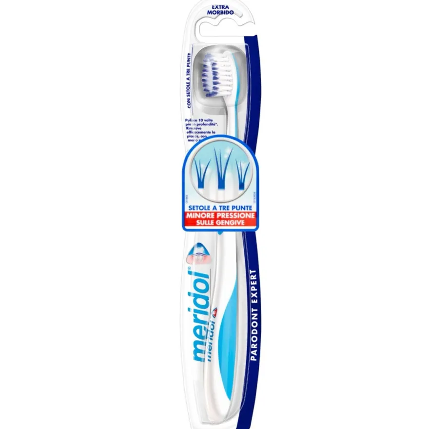 Meridol Parodont Expert Spazzolino 1 Pezzo