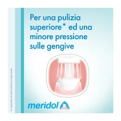 Meridol Spazzolino Morbido Protezione Completa 1 Pezzo