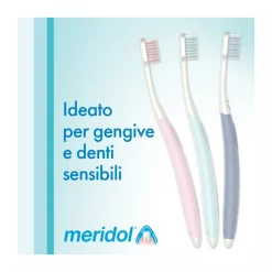 Meridol Spazzolino Morbido Protezione Completa 1 Pezzo