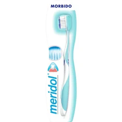 Meridol Spazzolino Protezione Gengive Morbido 1 Pezzo