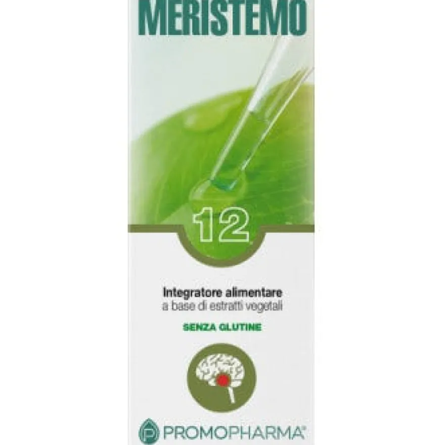 Meristemo 12 Ipotalamo 100ml