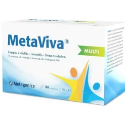 Metagenics MetaViva Multi 90 Compresse