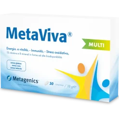 Metaviva Multi 30 Compresse