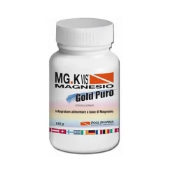 Mg K Vis Magnesio Gold Puro 150g