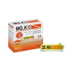 Mgk Vis Orange Zero Zuccheri 30 Bustine