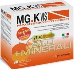 Mgk Vis Orange Zero Zuccheri 30 Bustine