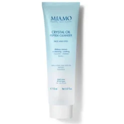 Miamo Crystal Oil Peptide Cleanser Struccante - Idratante Lenitivo 150ml