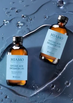 Miamo Glycolic Acid Exfoliator 3,8% Acido Glicolico Esfoliante 20ml