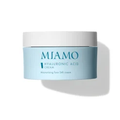 Miamo Hyaluronic Acid Cream 50ml - Crema Idratante Viso