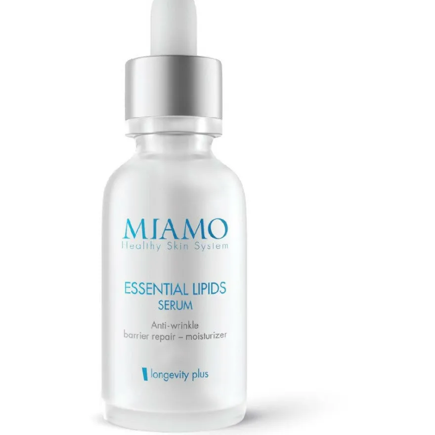 Miamo Longevity Plus Essential Lipids Siero Anti-Rughe 30ml