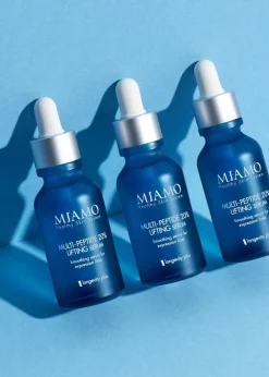 Miamo Longevity Plus Multi-Peptide 20% Lifting Siero Tensore 30ml