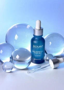 Miamo Longevity Plus Multi-Peptide 20% Lifting Siero Tensore 30ml