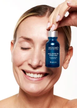 Miamo Longevity Plus Multi-Peptide 20% Lifting Siero Tensore 30ml