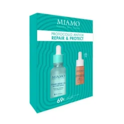 Miamo Protocollo Antiox Booster Siero Vitamin Blend 15% 30ml + Siero Pigment Defense 10ml