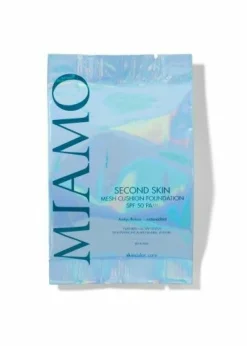 Miamo Refill Second Skin Mesh Cushion Foundation Shade Bronze SPF 50 PA+++