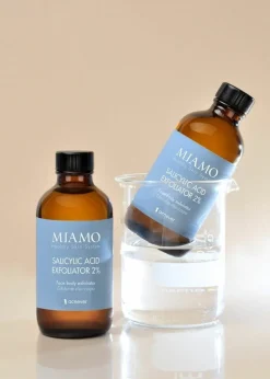 Miamo Salicylic Acid Exfoliator 2% Acido Salicilico Anti-Imperfezioni 20ml