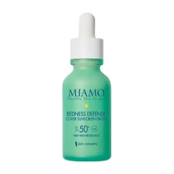 Miamo Siero Redness Defense Cover Sunscreen Drops 30ml SPF50+