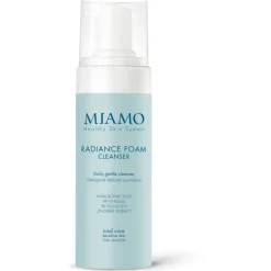 Miamo Total Care Radiance Foam Detergente Schiumogeno 150ml