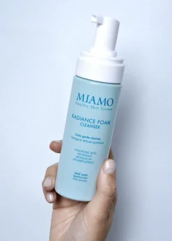 Miamo Total Care Radiance Foam Detergente Schiumogeno 150ml
