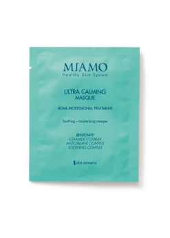 Miamo Ultra Calming Masque Maschera Lenitiva E Idratante 6x10ml
