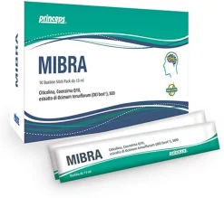 Mibra 10 Stick Pack