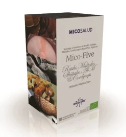 Mico-Five 70 Capsule