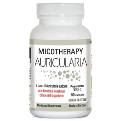 Micotherapy Auricularia 90 Capsule