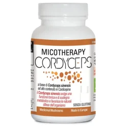 Micotherapy Cordyceps 30 Capsule