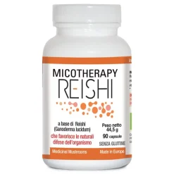 Micotherapy Reishi 90 Capsule