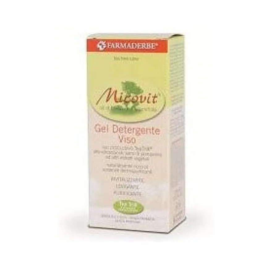 Micovit Gel Detergente Viso 150ml