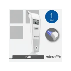 Microlife Ear Termometro Auricolare Infrarossi
