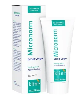 Micronorm Scrub Viso Corpo 250ml