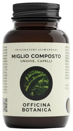 Miglio Composto 100 Compresse