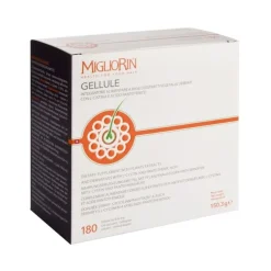 Migliorin Sanotint 180 Gellule