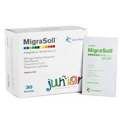 Migrasoll Junior 30 Bustine