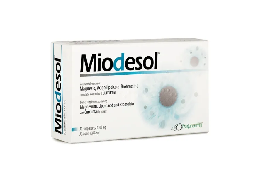 Miodesol 30 Compresse